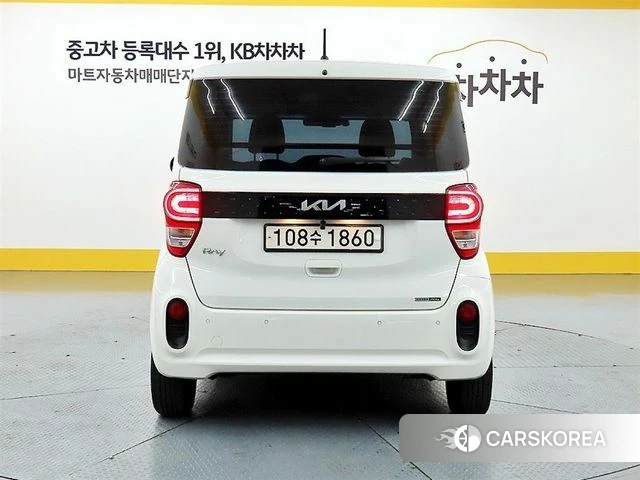 Kia The New Ray id 3941859 из Кореи 13