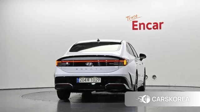 Hyundai Sonata D Edge (DN8) id 4928512 из Кореи 23