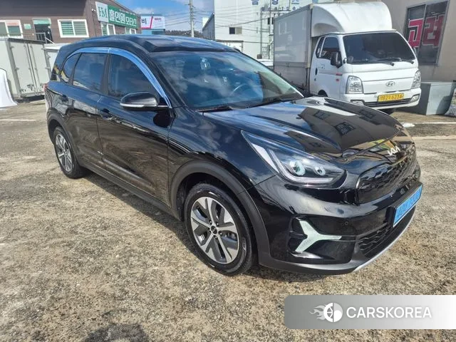 Kia Niro Plus id 3726678 из Кореи 13
