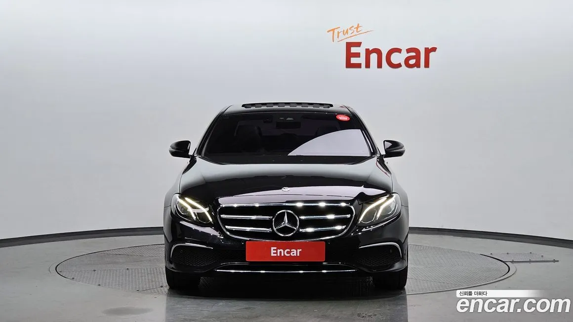 Mercedes-Benz E-Class W213 id 1668666 из Кореи 13