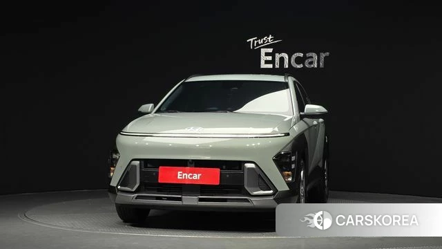 Hyundai Kona (SX2) id 3832031 из Кореи 13