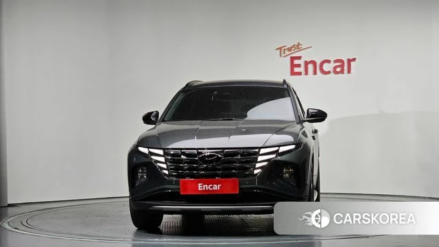 Hyundai Tucson (NX4) id 4245151 из Кореи 13