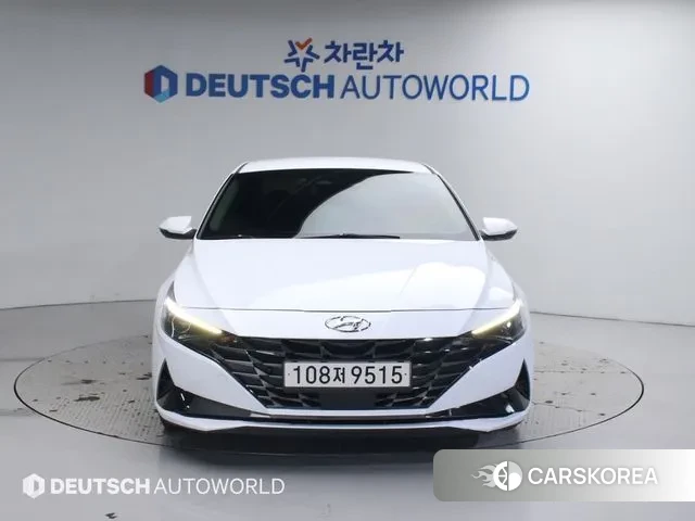 Hyundai Avante (CN7) id 3395902 из Кореи 13