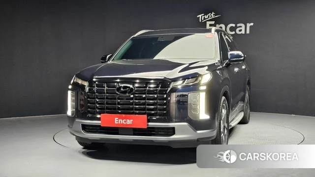 Hyundai The New Palisade id 4280906 из Кореи 13