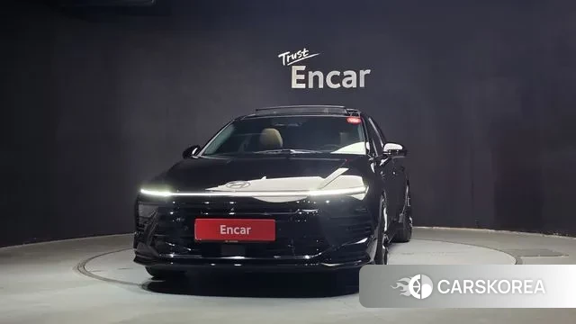 Hyundai Sonata D Edge Hybrid (DN8) id 3256584 из Кореи 13