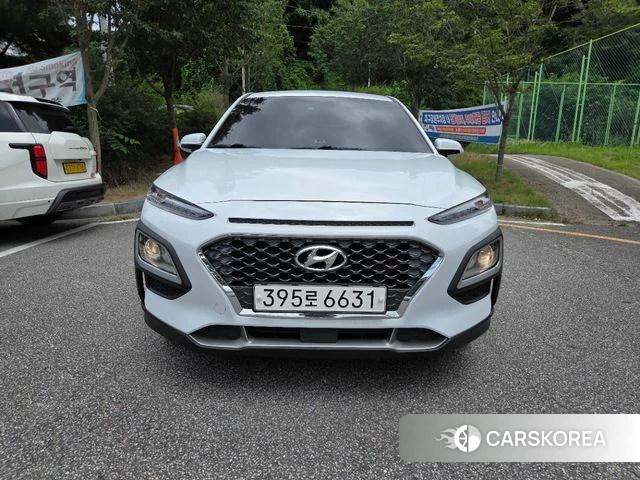Hyundai Kona id 4647193 из Кореи 13