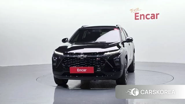 Chevrolet (GM Daewoo) Trax Crossover id 4322436 из Кореи 23