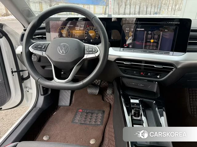 Volkswagen Lingdu id 4207892 из Китая 13