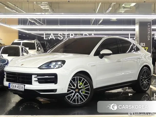 Porsche Cayenne (PO536) id 3026558 из Кореи 13