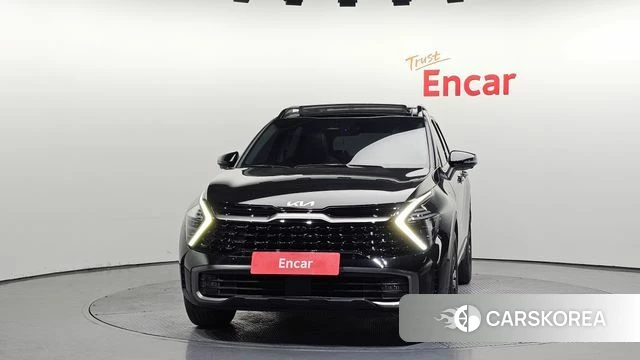 Kia Sportage 5th Generation id 3877226 из Кореи 13