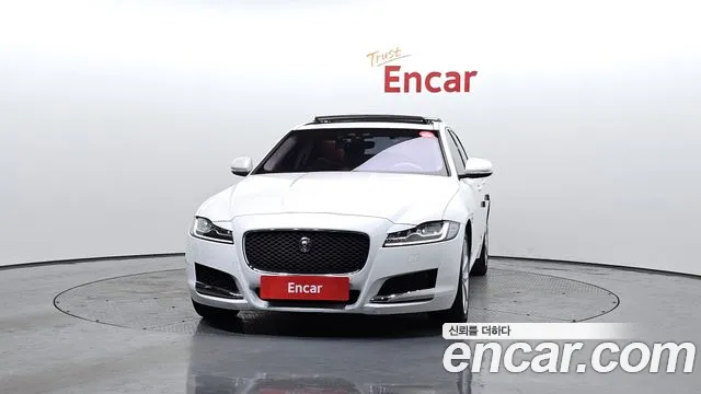 Jaguar XF (X260) id 2495656 из Кореи 13