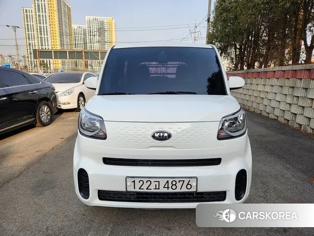 Kia The New Ray id 3626104 из Кореи 13