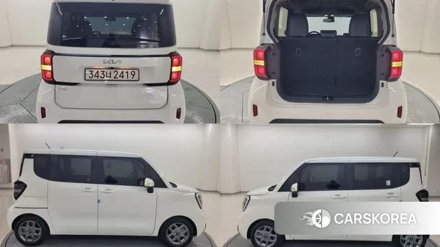 Kia The New Kia Ray id 3581001 из Кореи 13