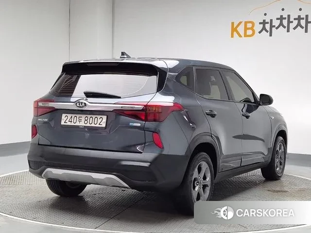 Kia Seltos id 3742121 из Кореи 12