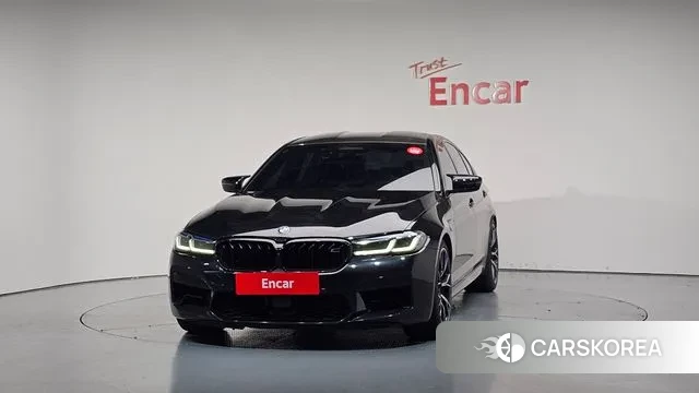 BMW M5 (F90) id 3300988 из Кореи 13