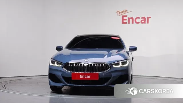 BMW 8 Series (G15) id 3525258 из Кореи 14