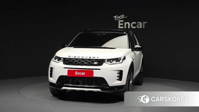 Land Rover Discovery Sports 2nd Generation id 4229939 из Кореи 13