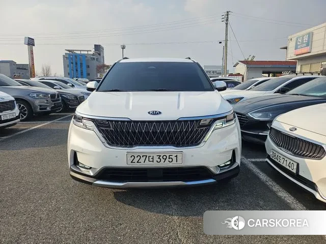 Kia Carnival 4th generation id 3401999 из Кореи 12