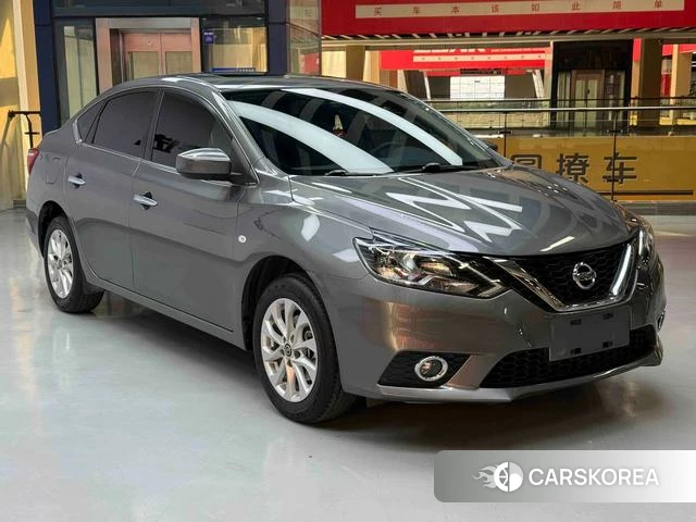 Nissan Xuan Yi id 4274548 из Китая 23
