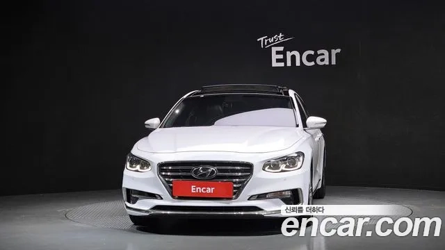 Hyundai Grandeur IG id 2932790 из Кореи 13