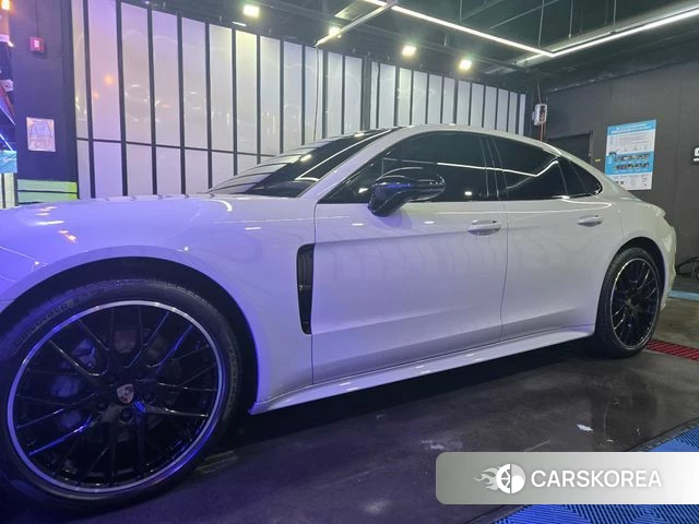Porsche Panamera (971) id 3853656 из Кореи 13