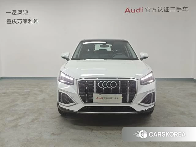 Audi Q2L id 4234884 из Китая 10