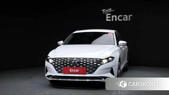 Hyundai The New Grandeur IG id 4632512 из Кореи 13