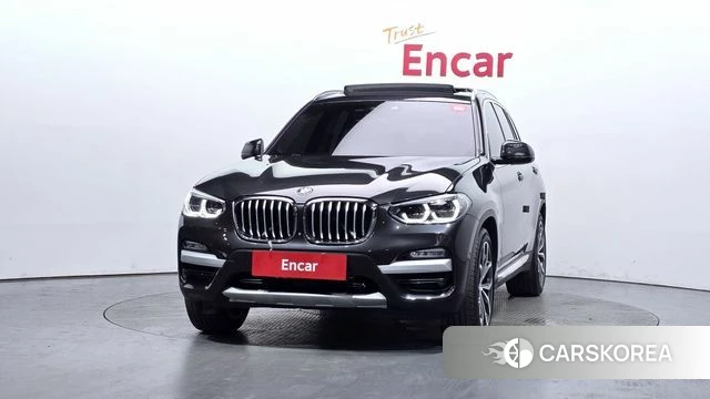 BMW X3 (G01) id 4417032 из Кореи 23