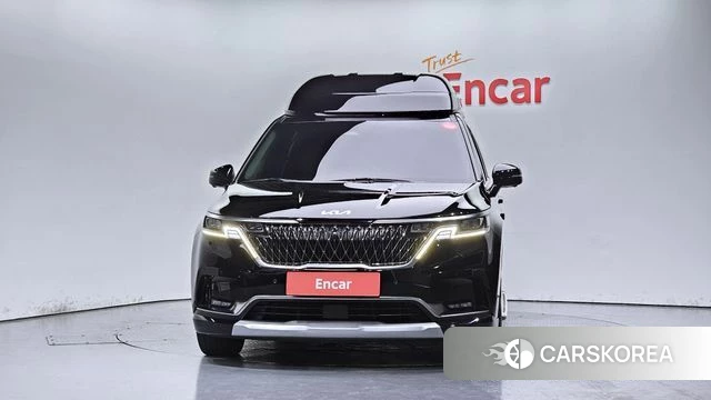 Kia Carnival 4th generation id 4592754 из Кореи 23