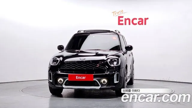 Mini Cooper S Countryman id 2715961 из Кореи 13