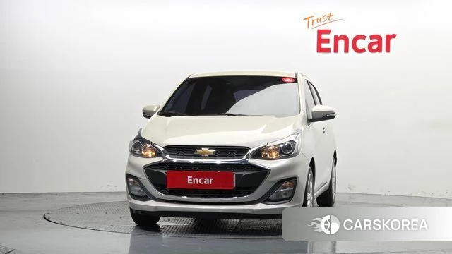 Chevrolet (GM Daewoo) The New Spark id 4551911 из Кореи 23
