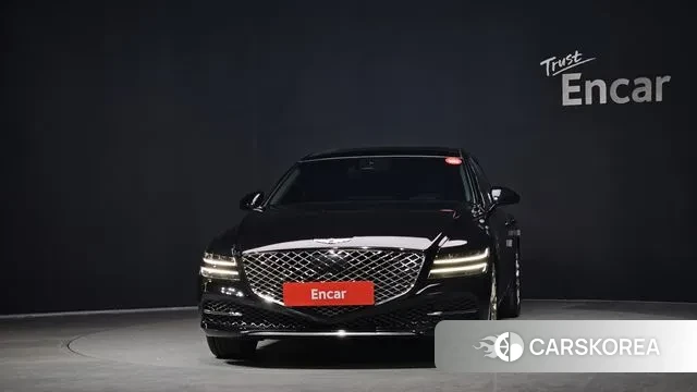 Genesis G80 (RG3) id 3607671 из Кореи 13