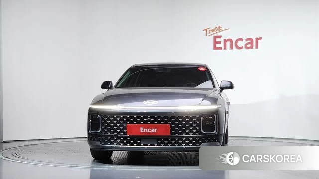 Hyundai Grandeur Hybrid (GN7) id 4408760 из Кореи 23