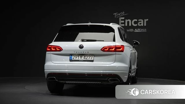 Volkswagen Touareg 3rd generation id 4778594 из Кореи 23