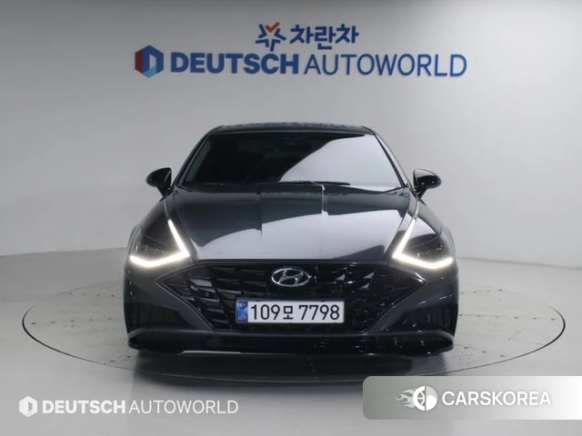 Hyundai Sonata (DN8) id 4872043 из Кореи 13