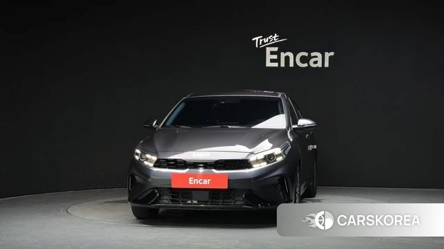 Kia The New K3 2nd generation id 4585030 из Кореи 13