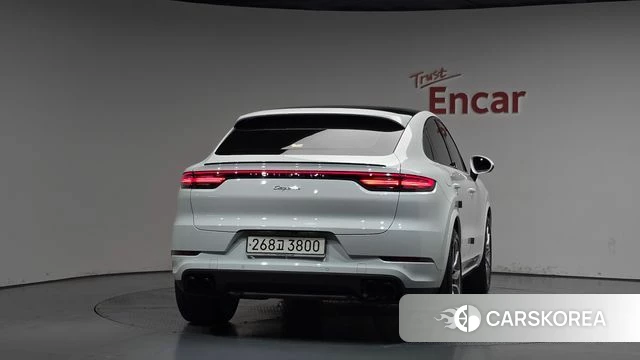 Porsche Cayenne (PO536) id 4344898 из Кореи 23