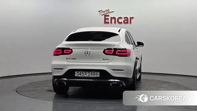 Mercedes-Benz GLC-Class X253 id 3641137 из Кореи 13