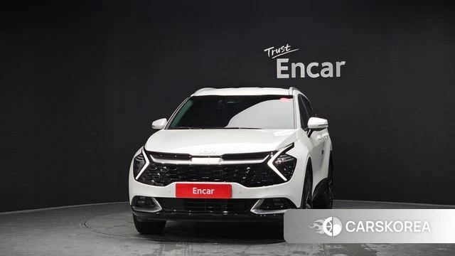Kia Sportage 5th Generation Hybrid id 4608285 из Кореи 23