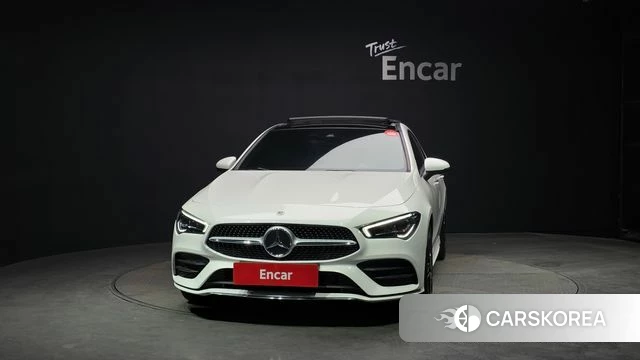 Mercedes-Benz CLA-Class C118 id 3827989 из Кореи 13