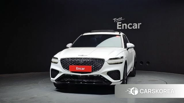 Genesis GV70 id 3800358 из Кореи 13