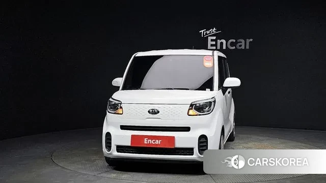 Kia The New Ray id 3155353 из Кореи 13