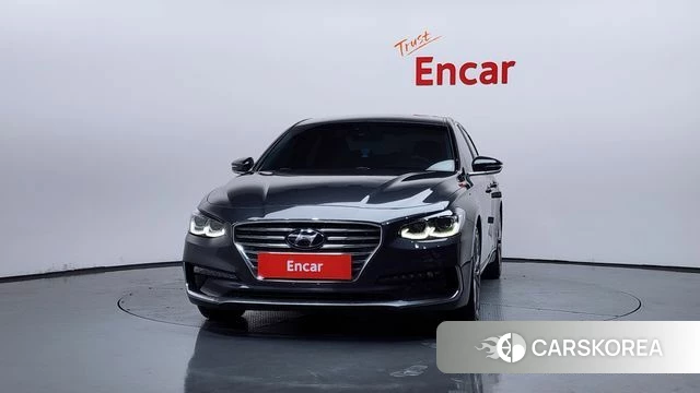 Hyundai Grandeur IG id 4424955 из Кореи 13