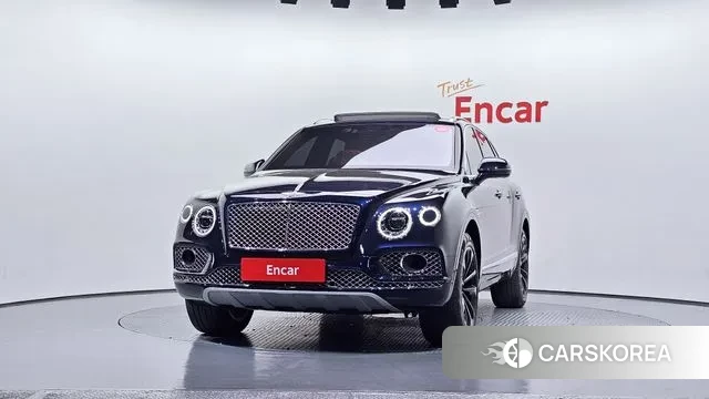 Bentley Bentayga id 3449054 из Кореи 13