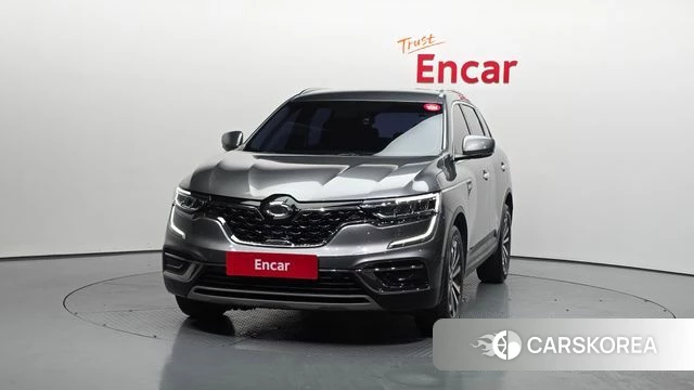 Renault Korea (Samsung) The New QM6 id 4309958 из Кореи 23