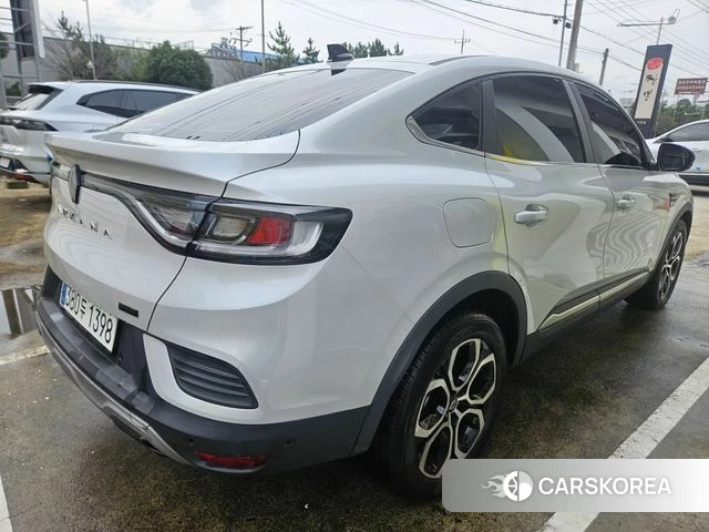 Renault Korea (Samsung) Arcana id 4700940 из Кореи 8