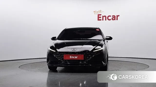 Hyundai Avante (CN7) id 3621815 из Кореи 13