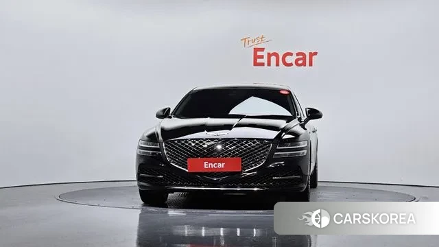 Genesis G80 (RG3) id 3307258 из Кореи 13