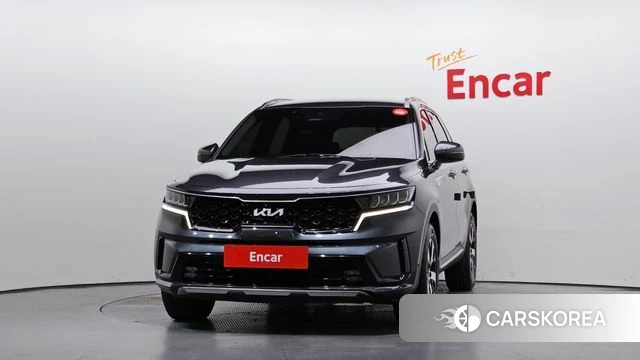 Kia Sorento 4th Generation id 4623875 из Кореи 23