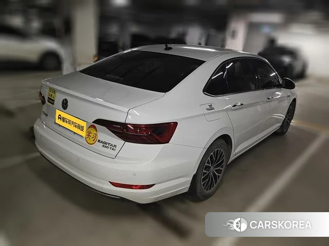 Volkswagen Sagitar 2021 Белый из Китая, фото 3